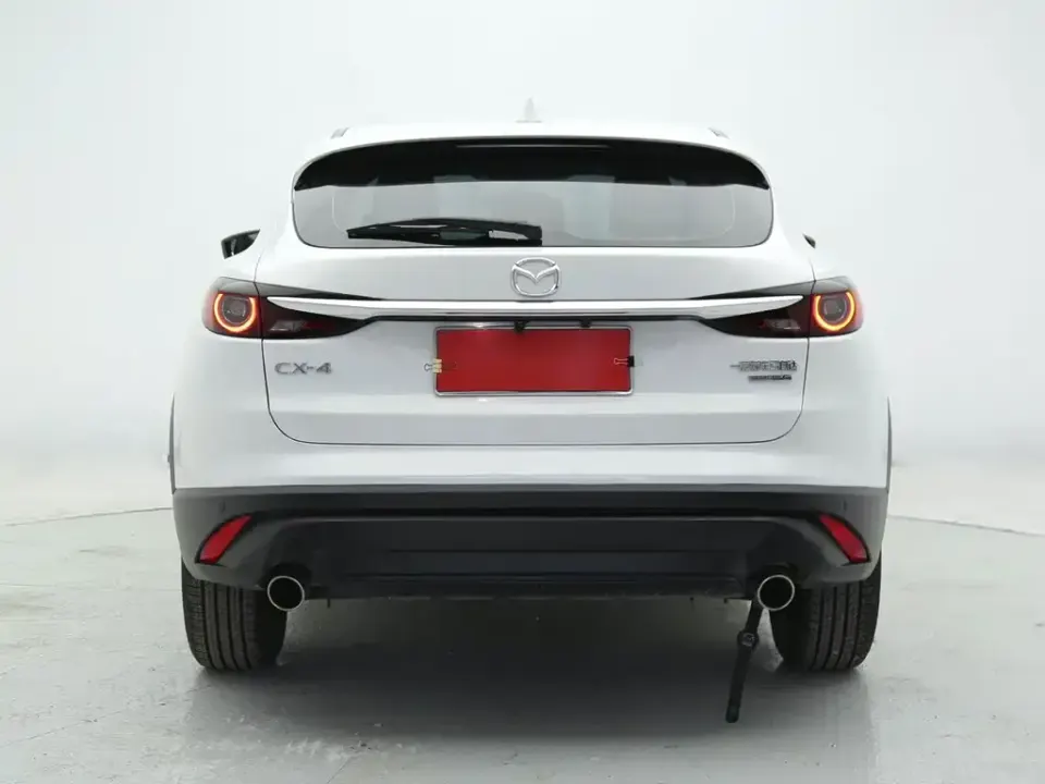 Mazda CX-4