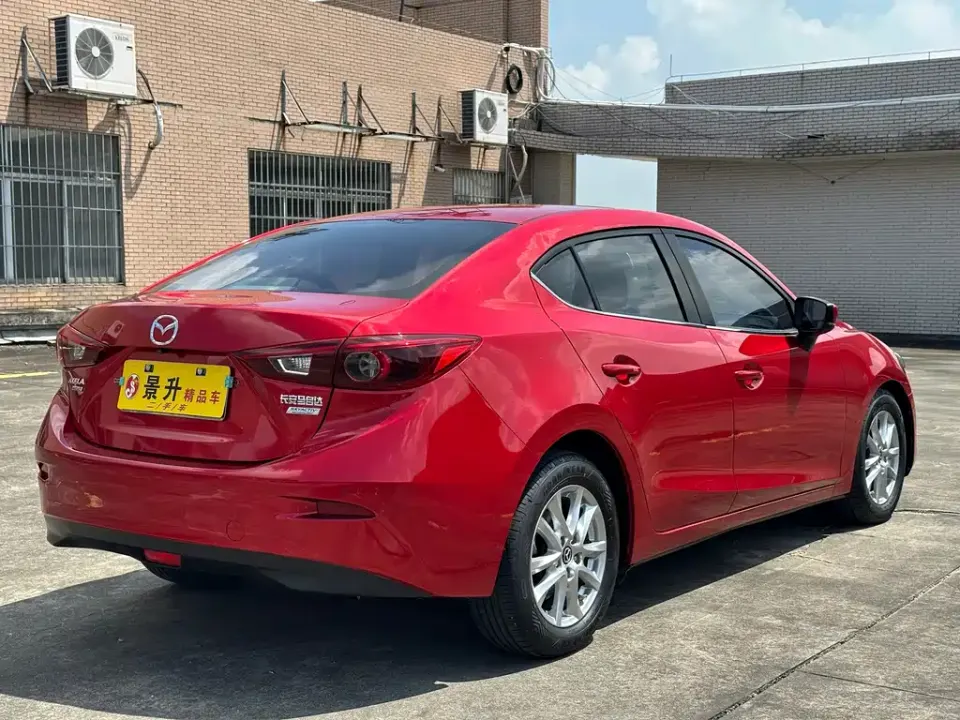 Mazda 3 Axela