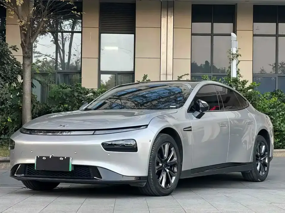Xpeng P7