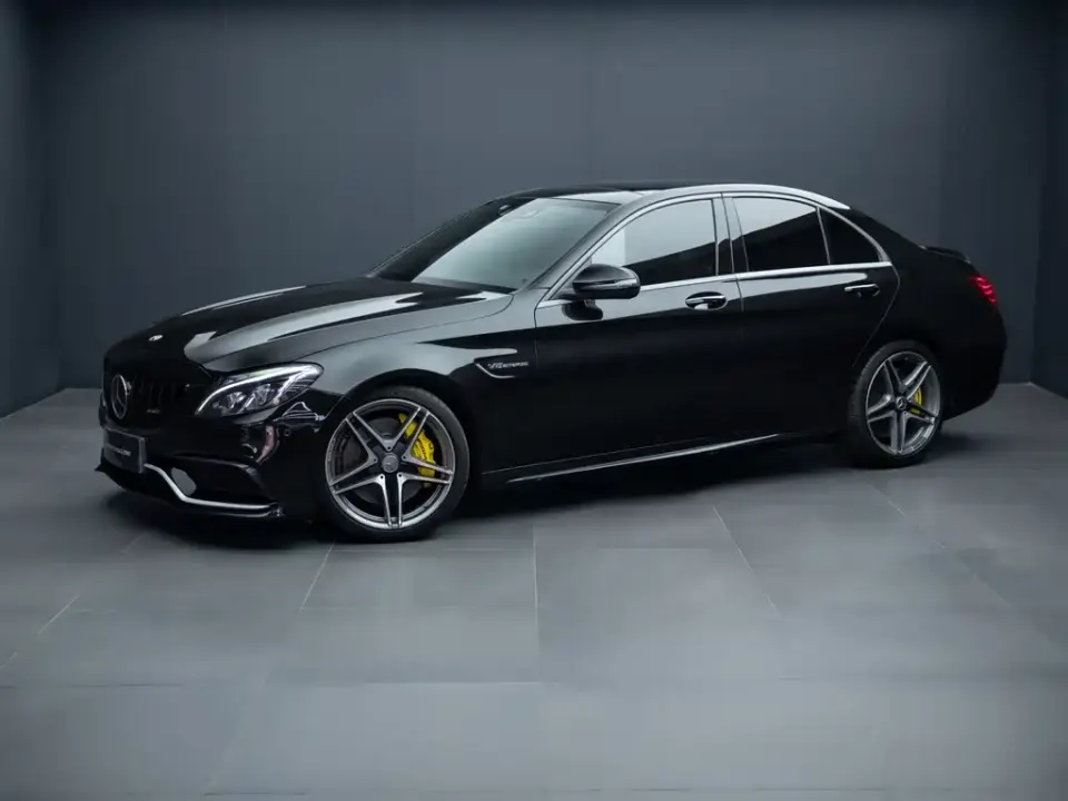 Mercedes-Benz C-Class AMG