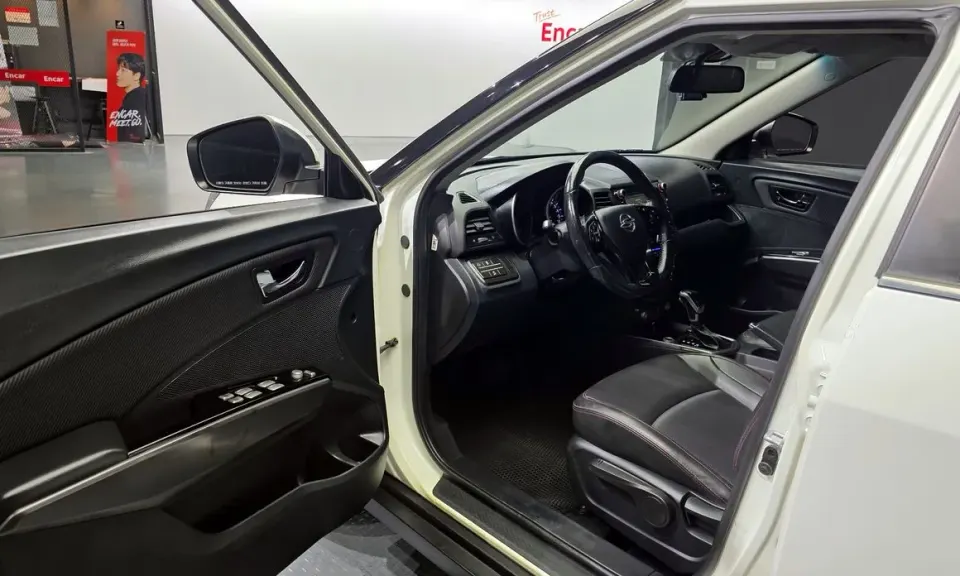 KG_Mobility_Ssangyong TIBOLI