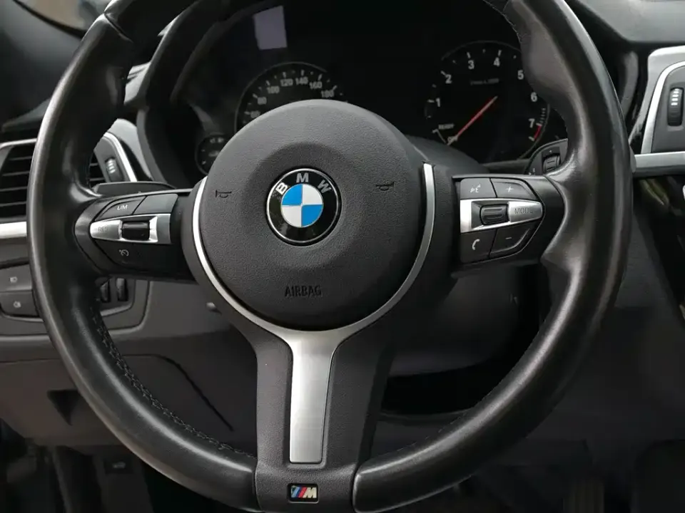 BMW 3 Series GT