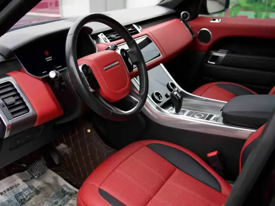 Land Rover Sport