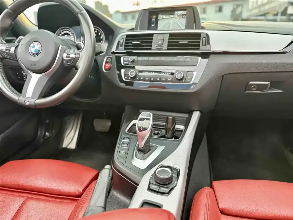 BMW 2 Series (Import)
