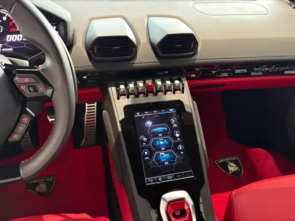 Lamborghini Huracán