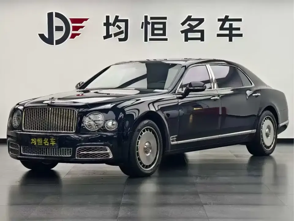 Bentley Mulsanne