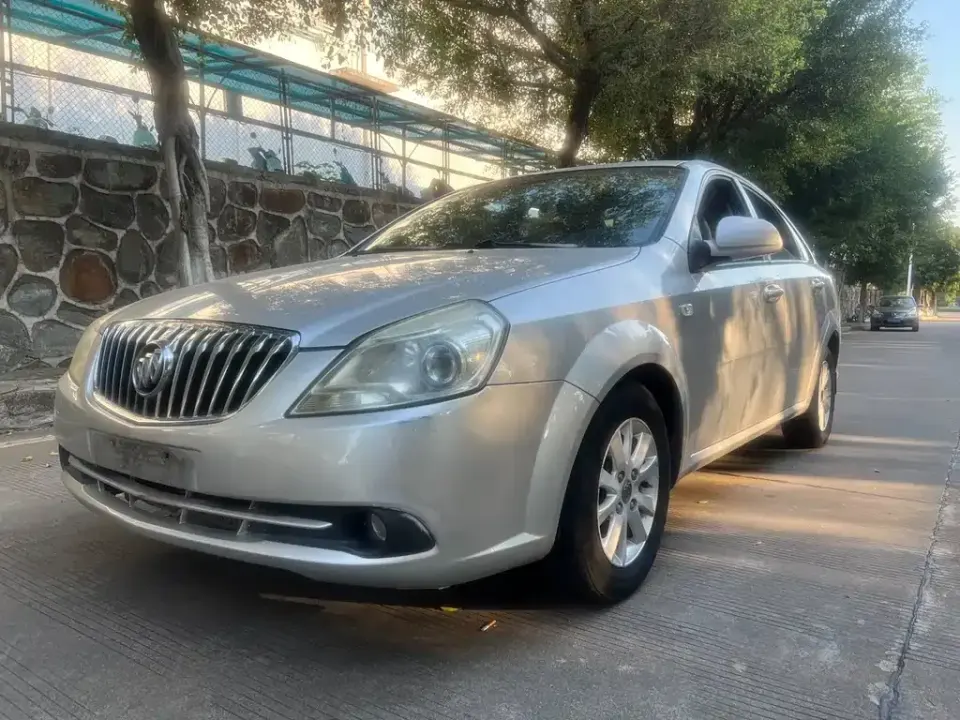 Buick Excelle