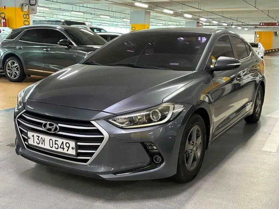 Hyundai Avante