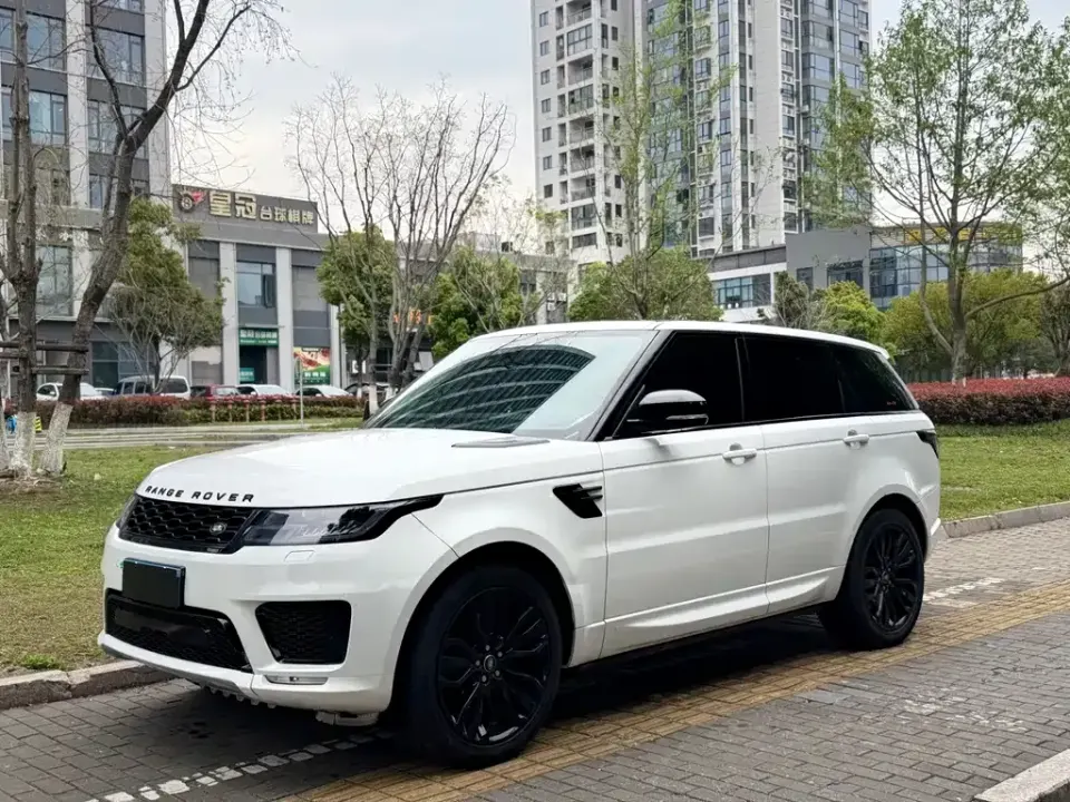 Land Rover Sport