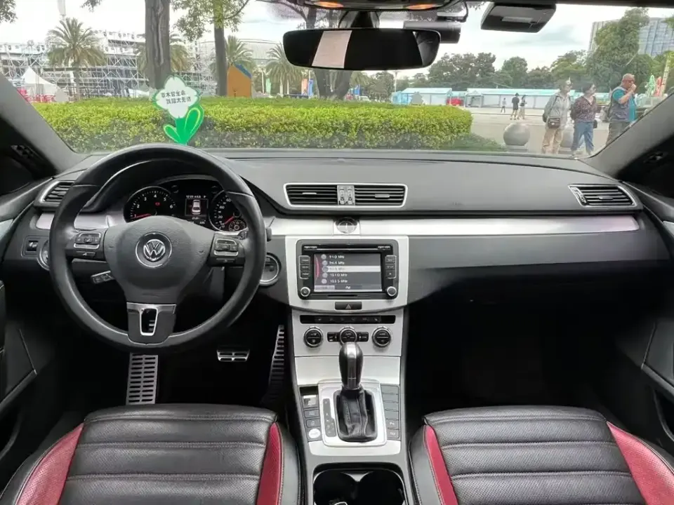 Volkswagen CC