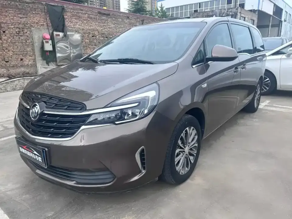 Buick GL8