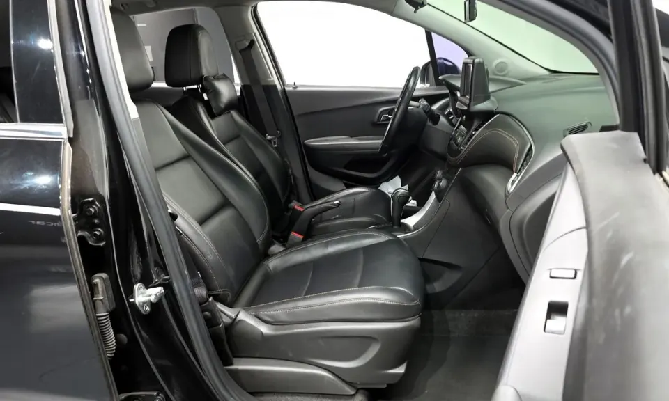ChevroletGMDaewoo Trax