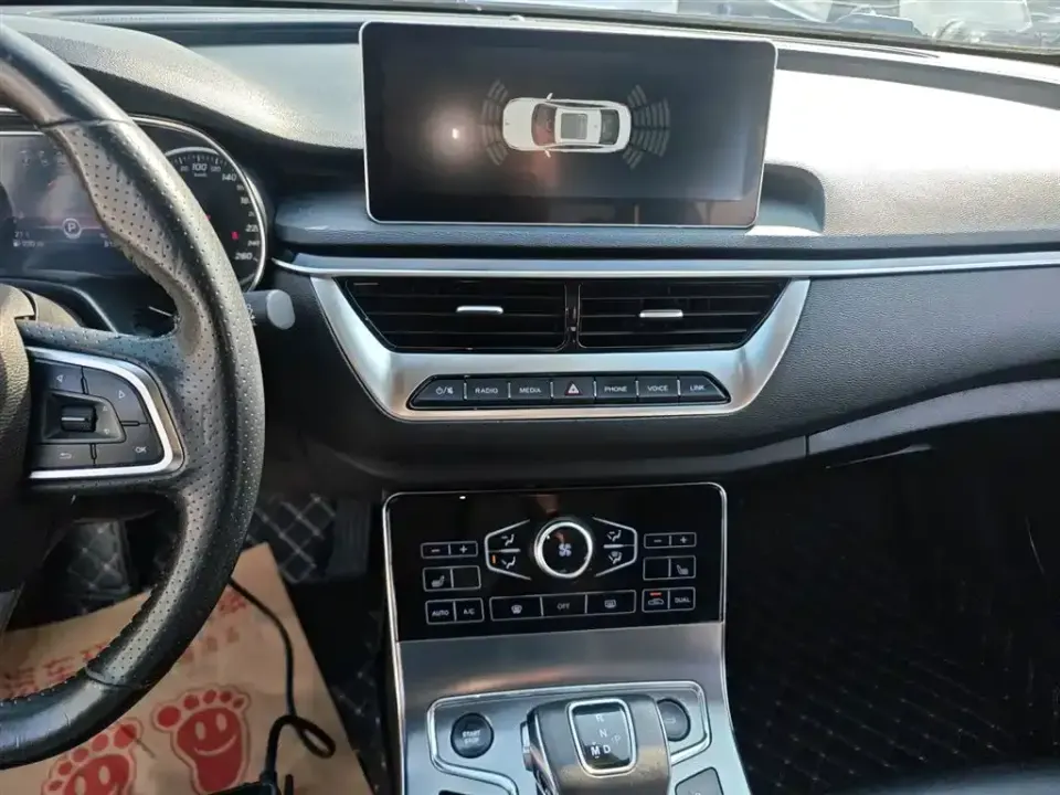 Hongqi Hongqi H5