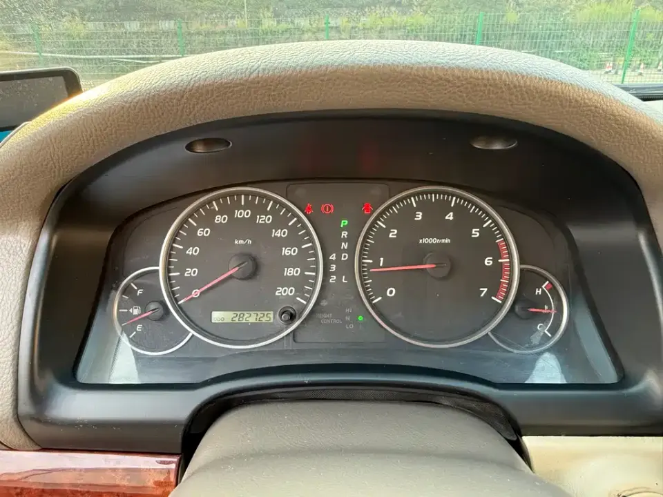 Toyota Prado (Import)