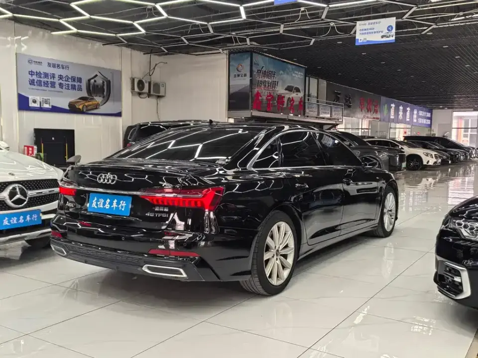 Audi A6L