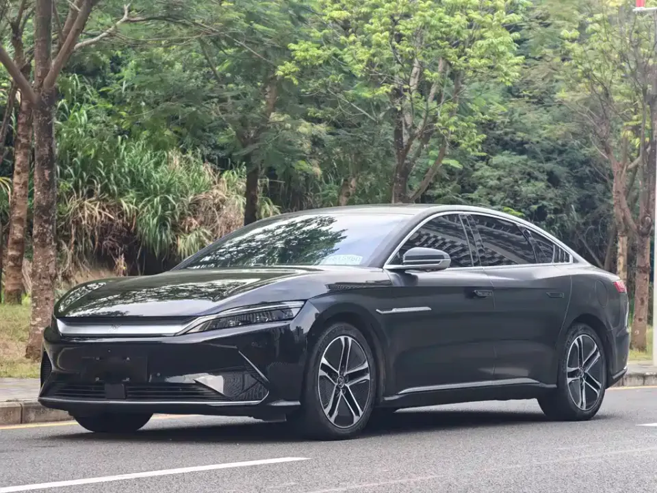 BYD Han