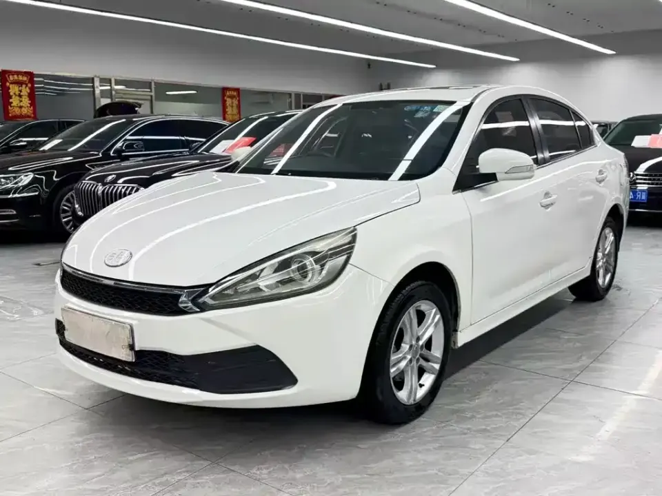 FAW Junpai A70