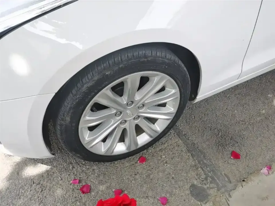 Cadillac ATS-L
