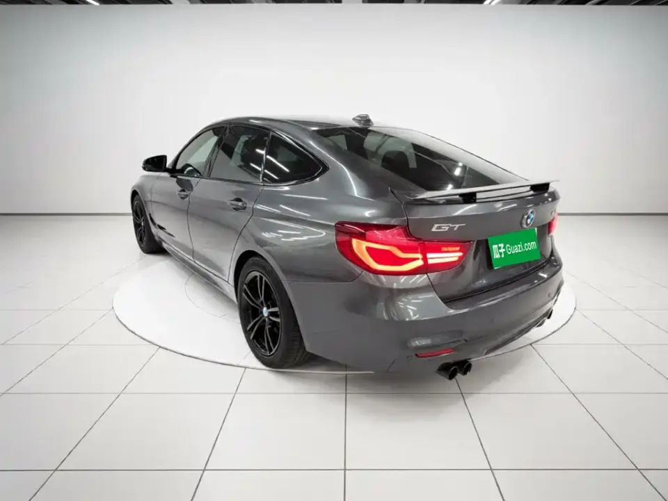 BMW 3 Series GT