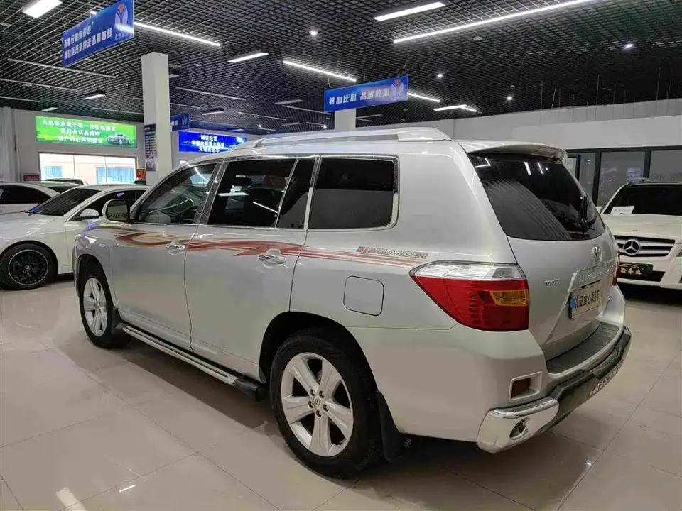 Toyota Highlander (Import)