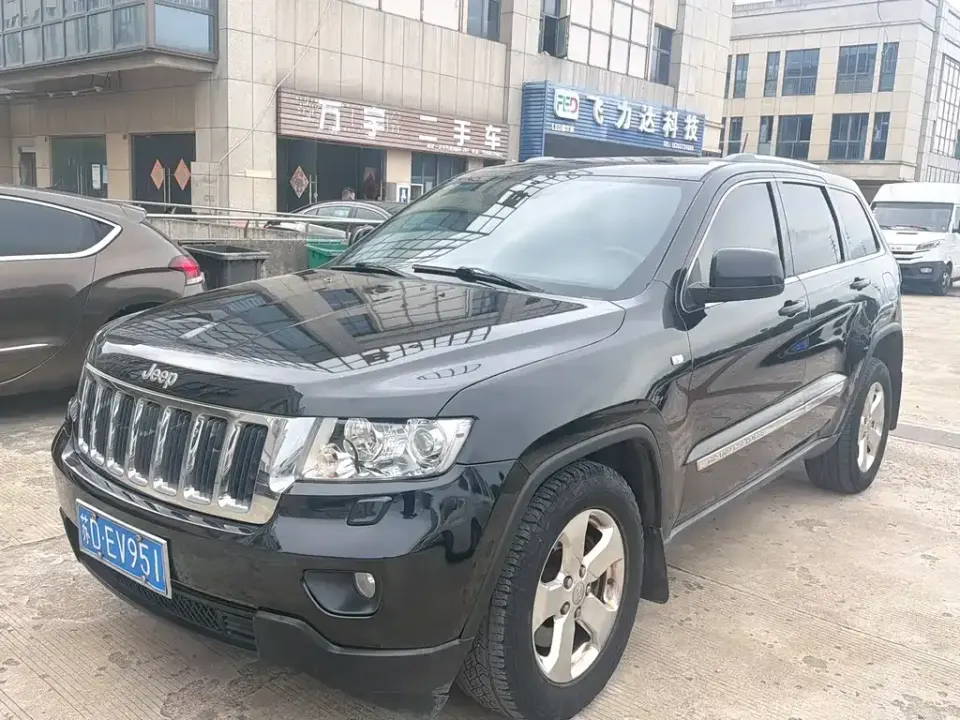 Jeep Grand Cherokee (Import)
