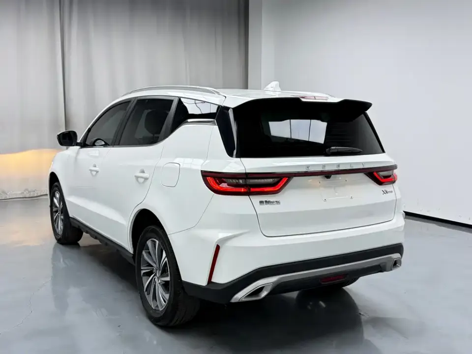 Geely Vision X6