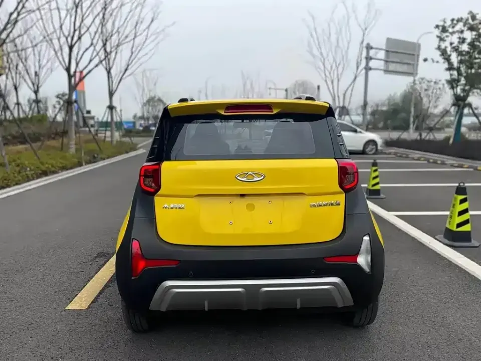 Chery QQ Little Ant