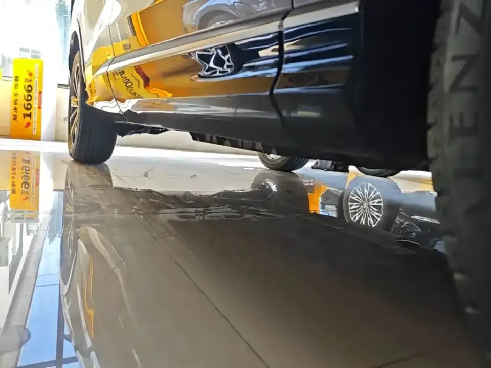 Roewe RX5 New Energy