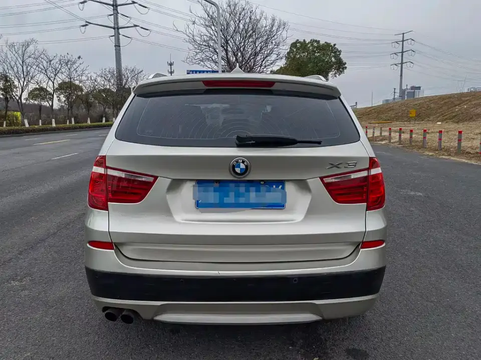 BMW X3 (Import)