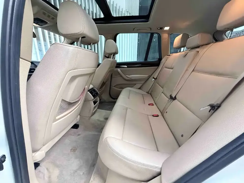 BMW X3 (Import)