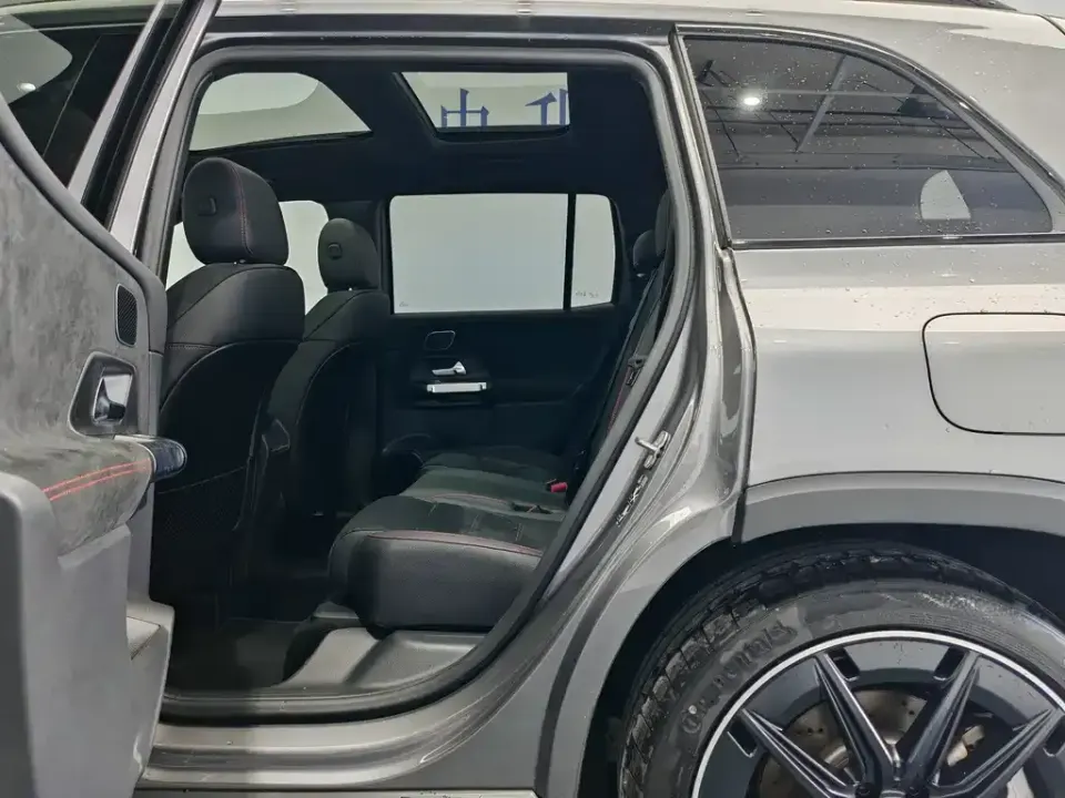 Mercedes-Benz GLB AMG