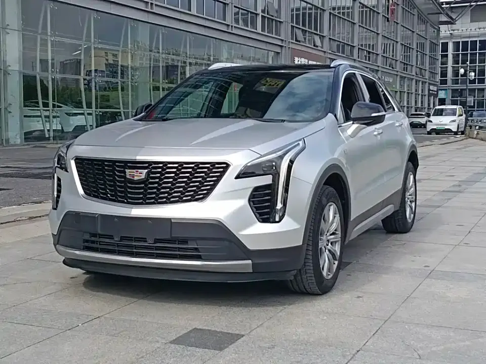 Cadillac XT4