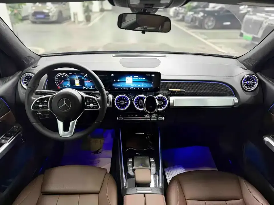 Mercedes-Benz GLB