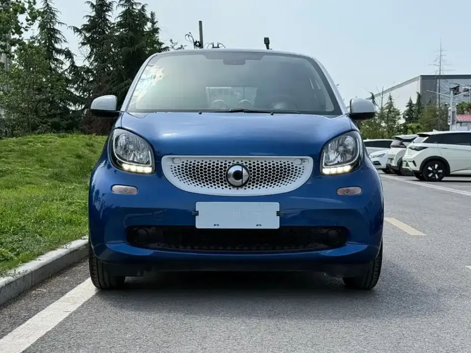 Smart Smart Fortwo