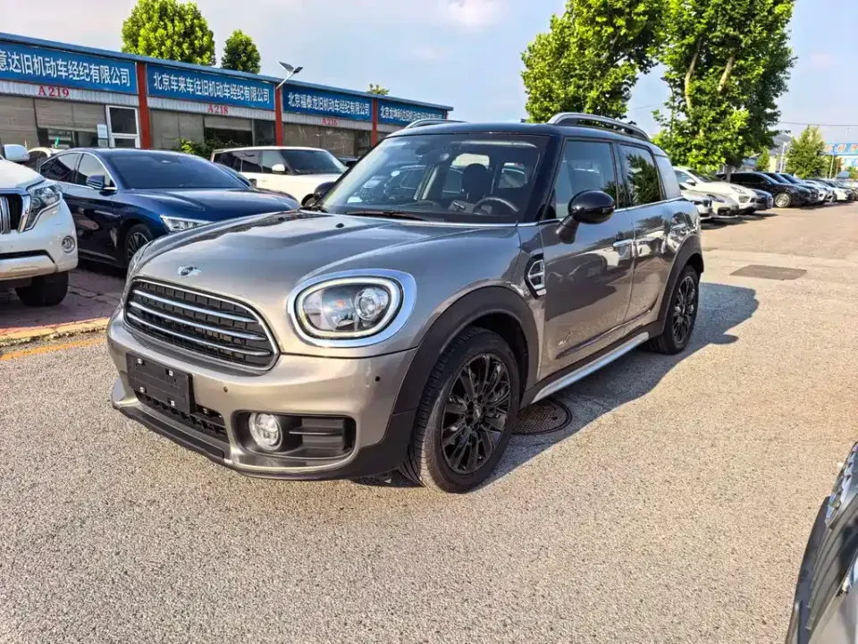 MINI Mini Countryman