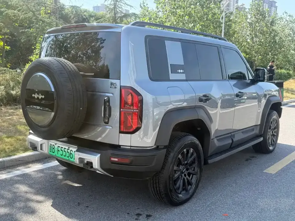 Fang Cheng Bao Leopard 5