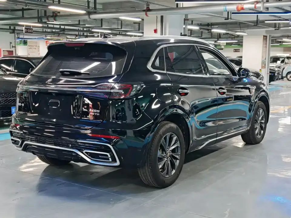 Hongqi Hongqi HS5