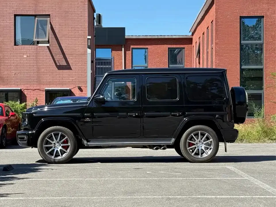 Mercedes-Benz G-Class AMG