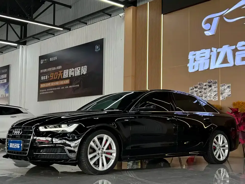 Audi A6L