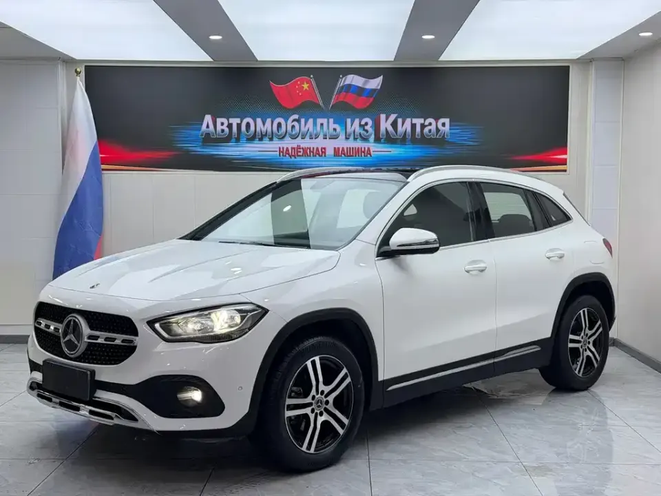 Mercedes-Benz GLA