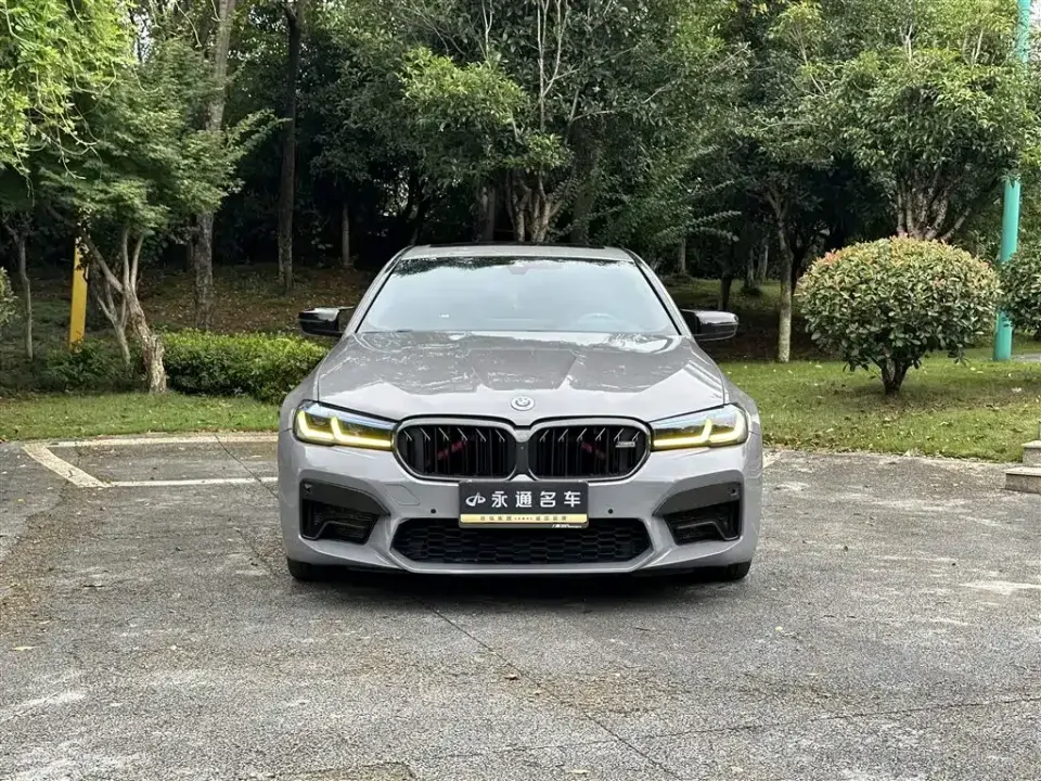 BMW 5 Series (Import)