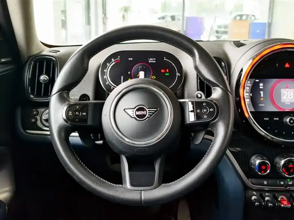 MINI Mini Countryman