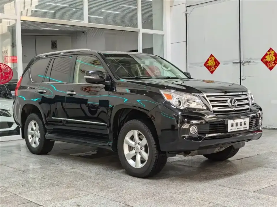 Lexus GX