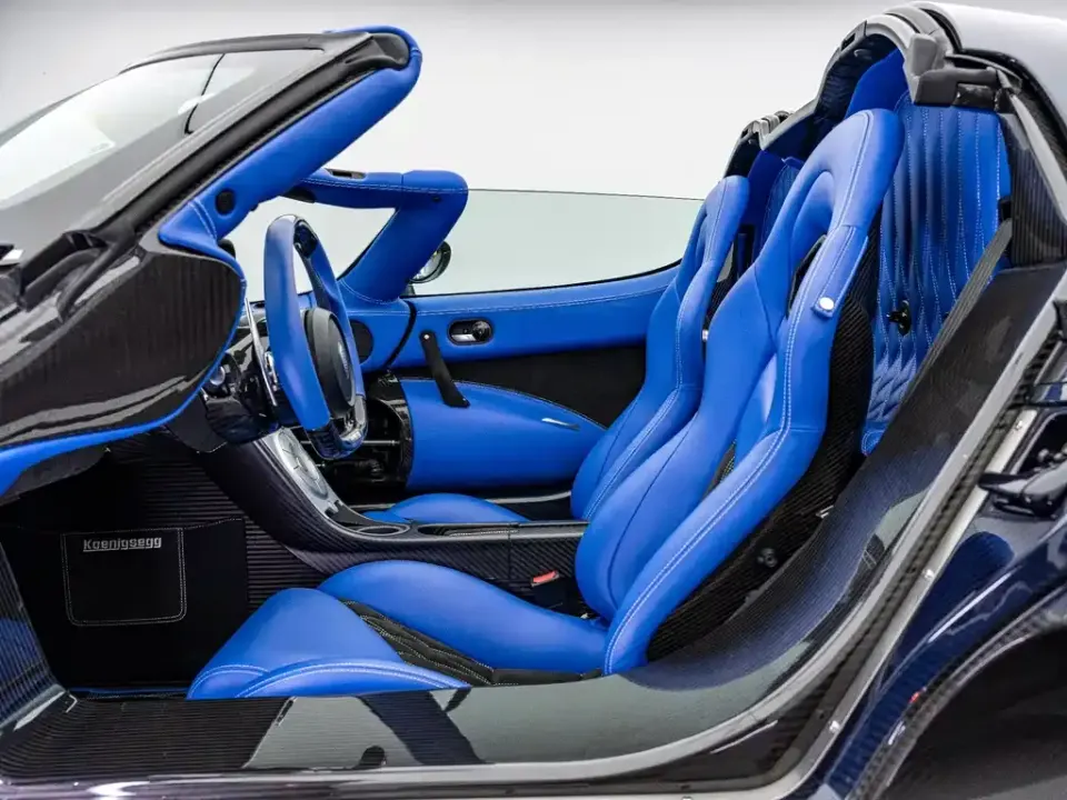 Koenigsegg Agera