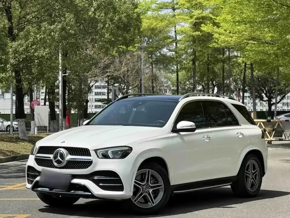 Mercedes-Benz GLE (Import)