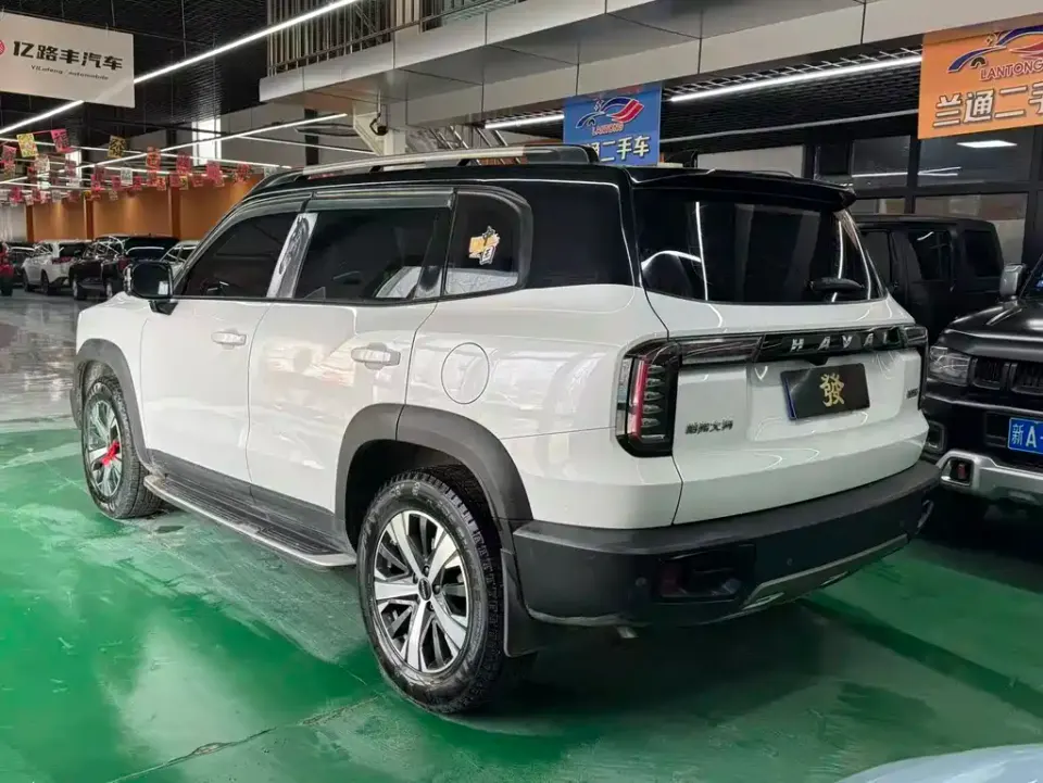 Haval Big Dog