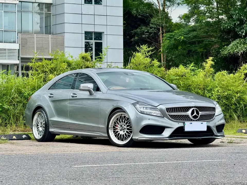 Mercedes-Benz CLS