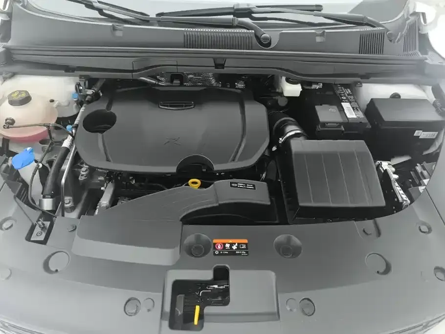 Geely Binyue