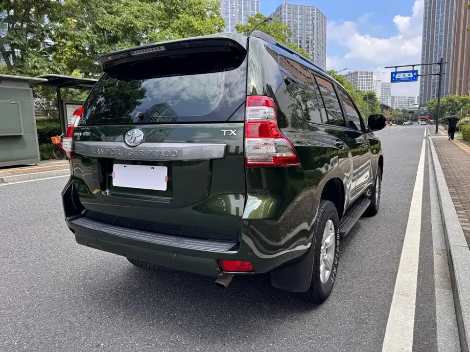 Toyota Prado