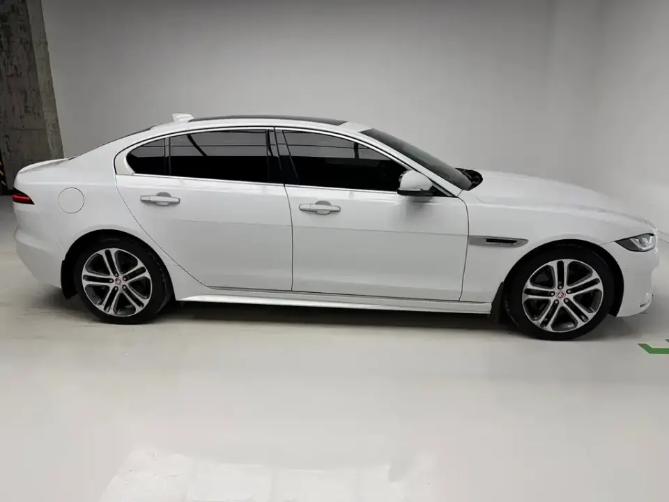 Jaguar XEL